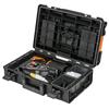 850035  HMT VersaDrive V35 Magnet Drill Pro Kit with STAKIT Base 200 Tool Case